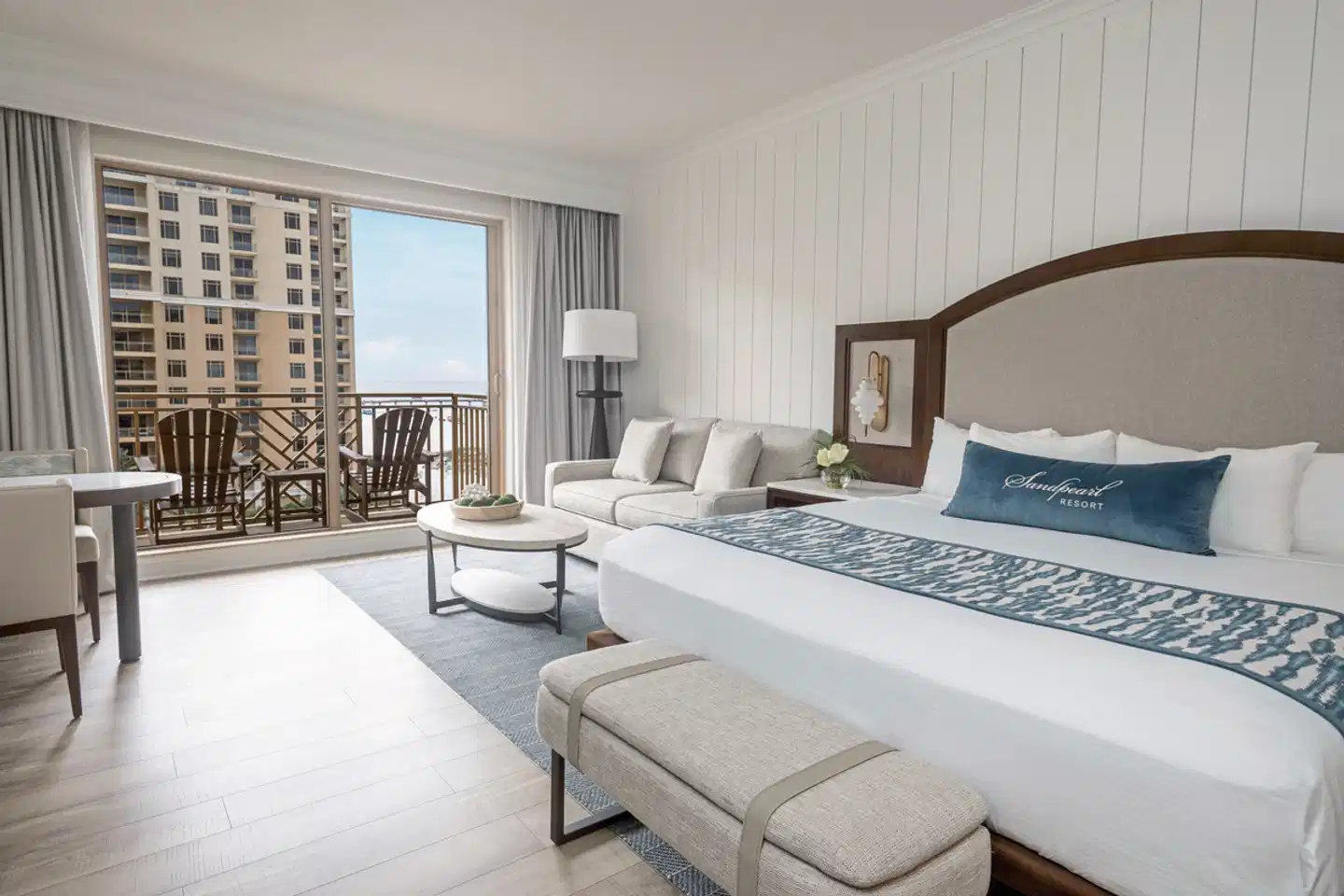 Sandpearl Resort Wohnbeispiel