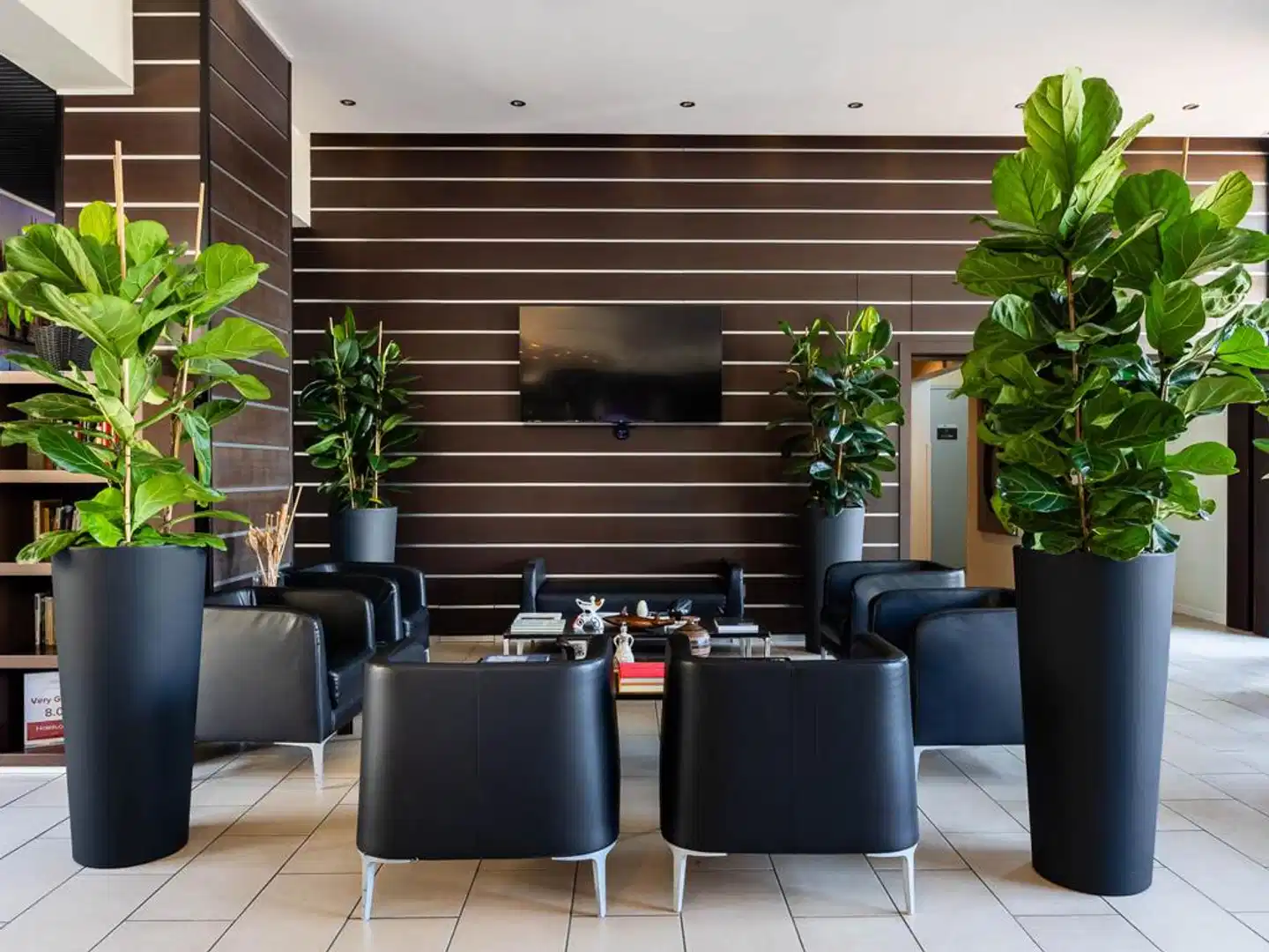 iH Hotels Milano Gioia Lobby