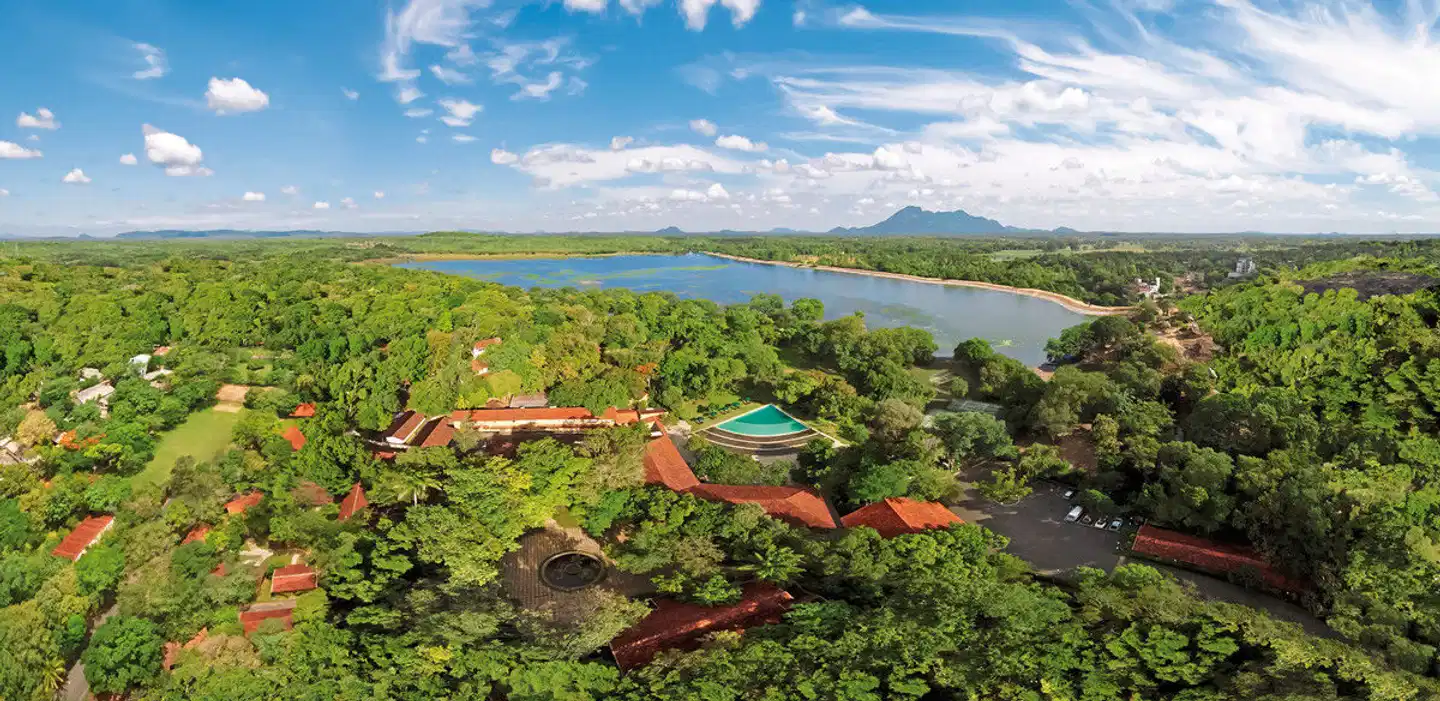 Habarana Village by Cinnamon Landschaft