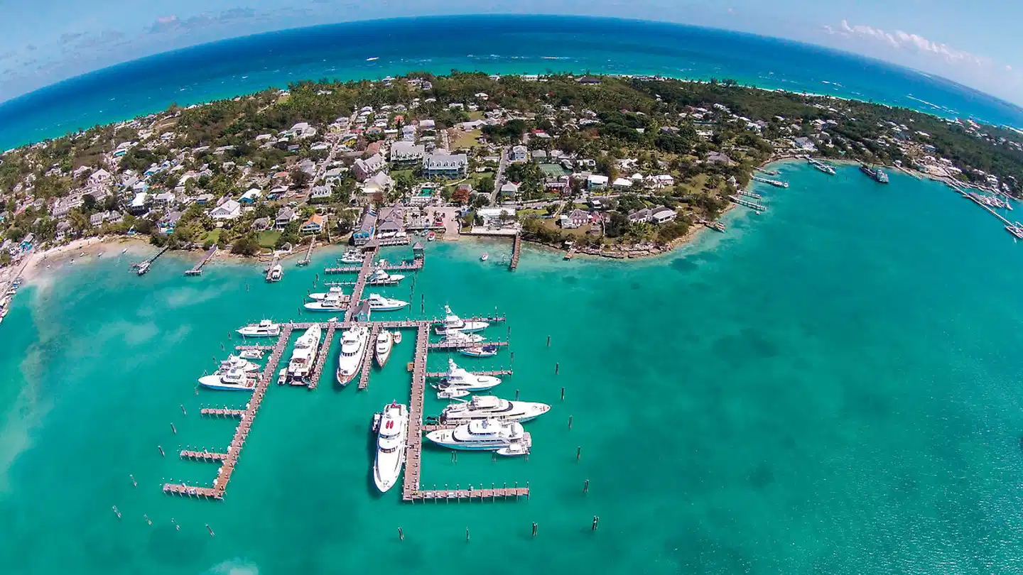 Valentines Resort Landschaft