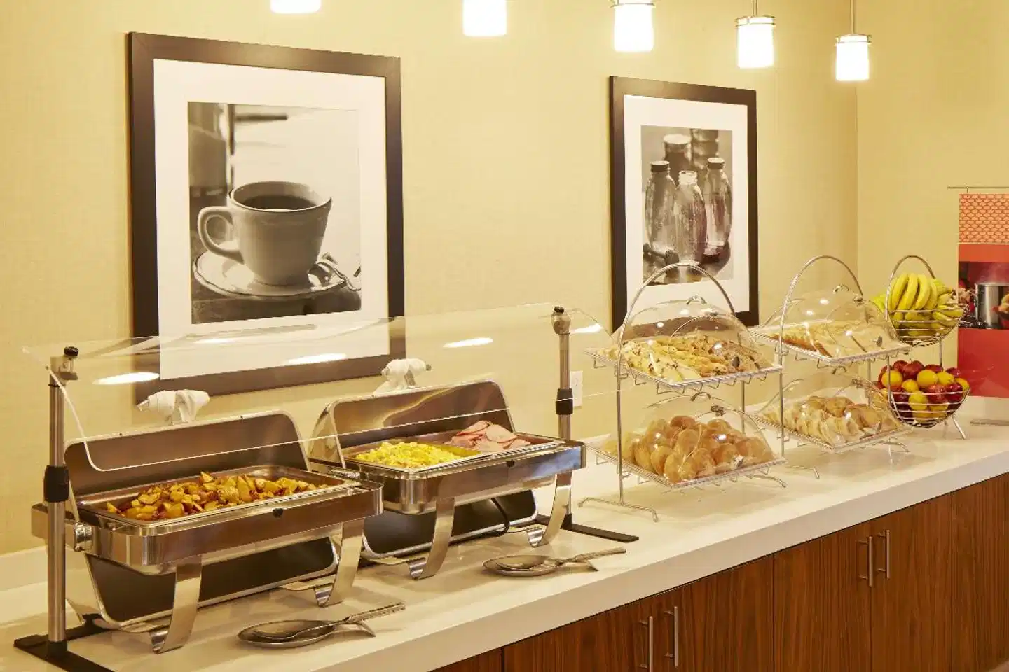 Hampton Inn San Diego/Mission Valley Restaurant