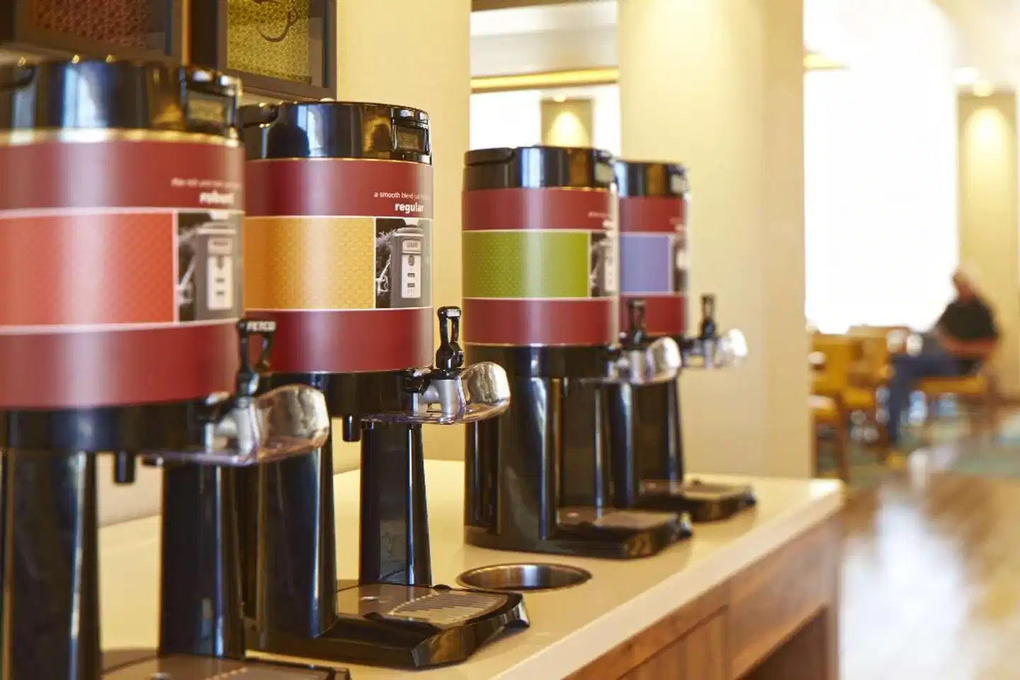 Hampton Inn San Diego/Mission Valley Restaurant