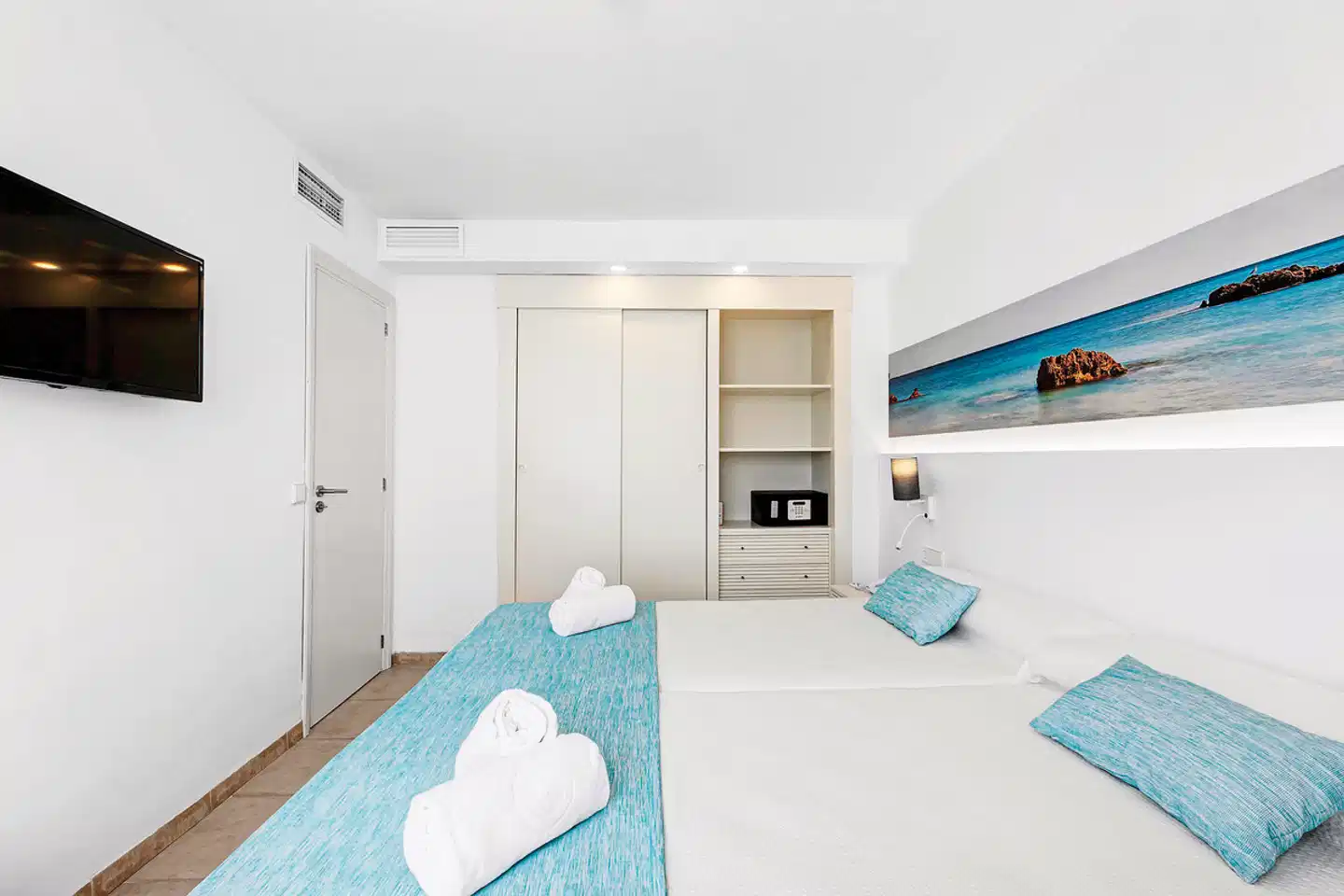 AluaSun Continental Park Wellness