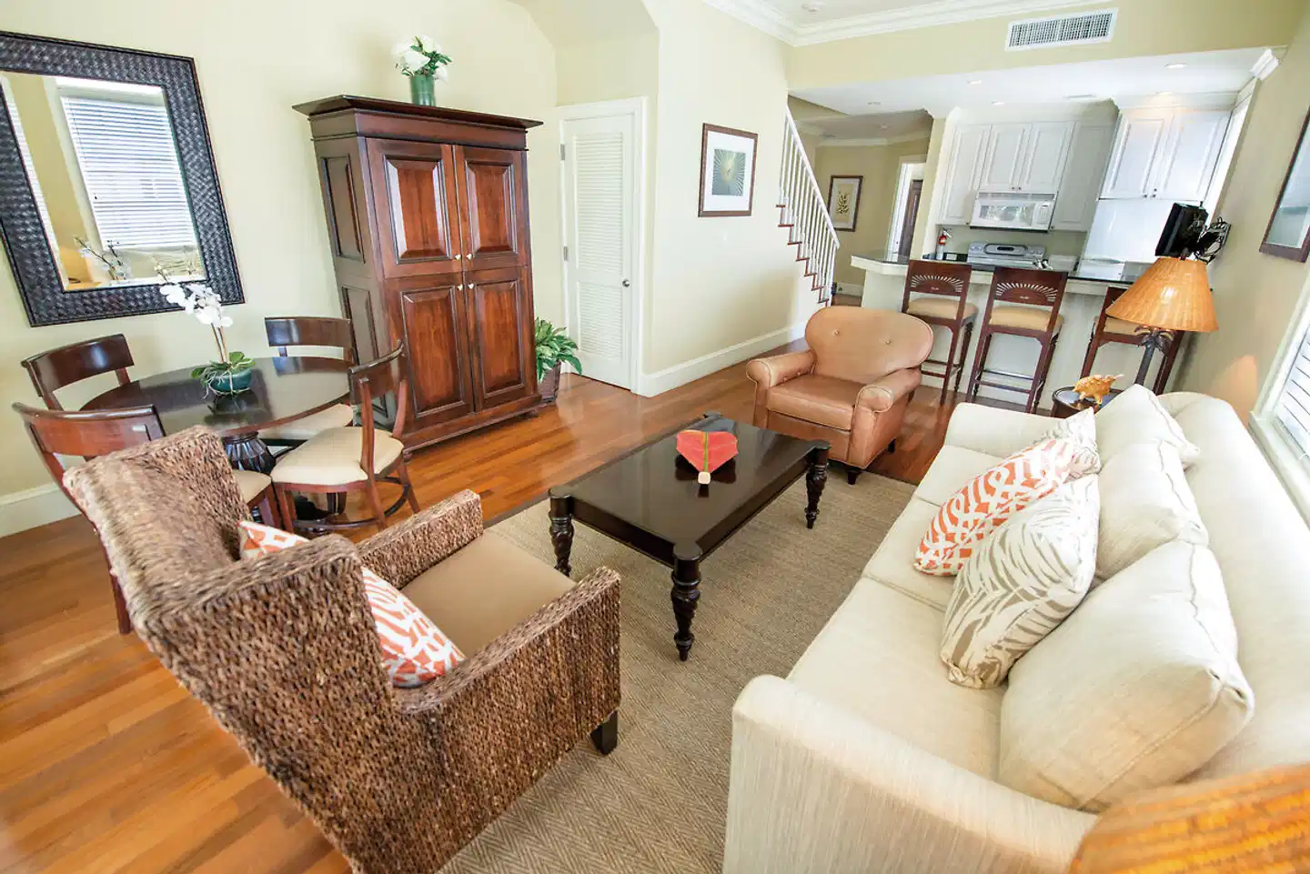 Valentines Resort Wohnbeispiel