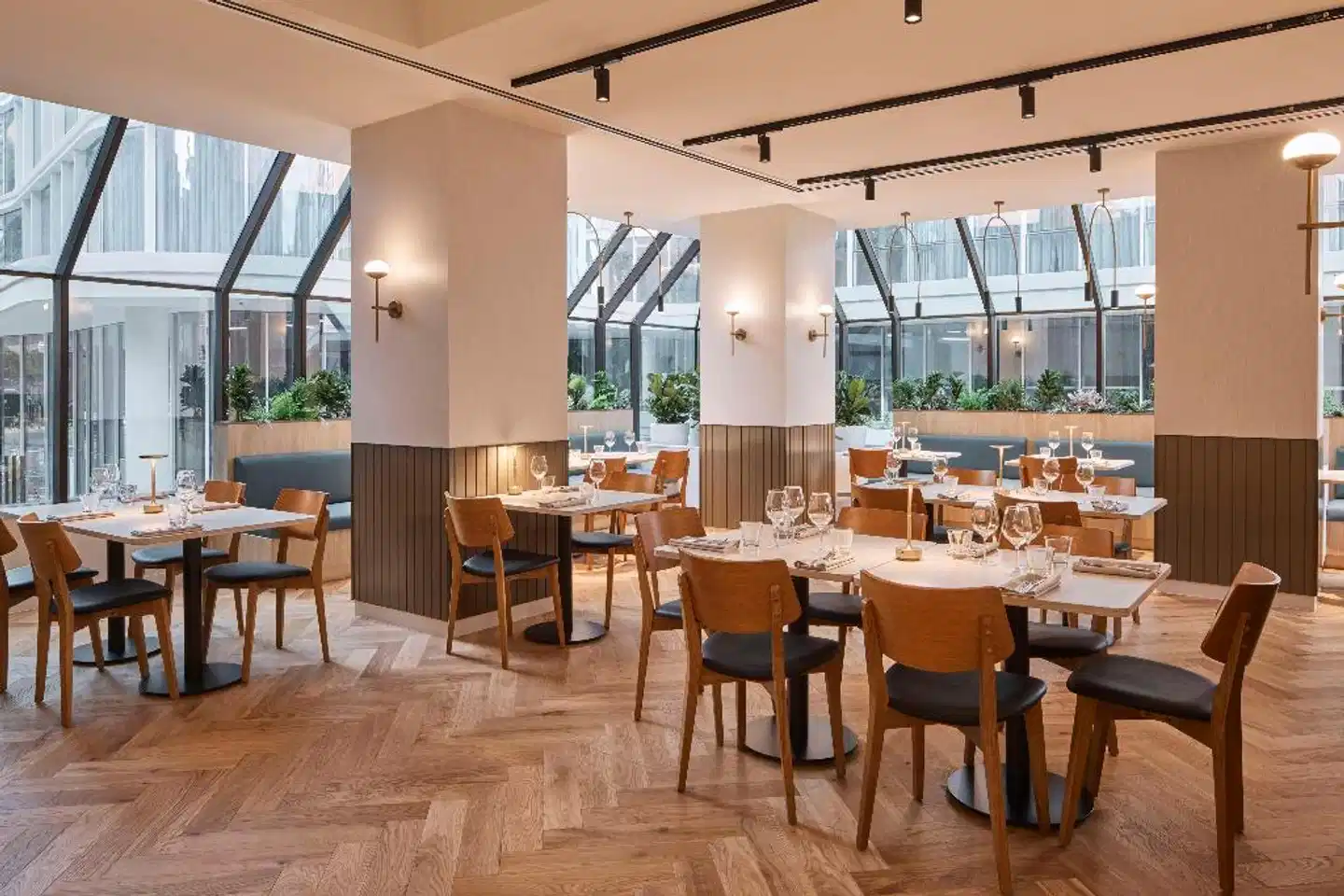 Rydges North Sydney Restaurant