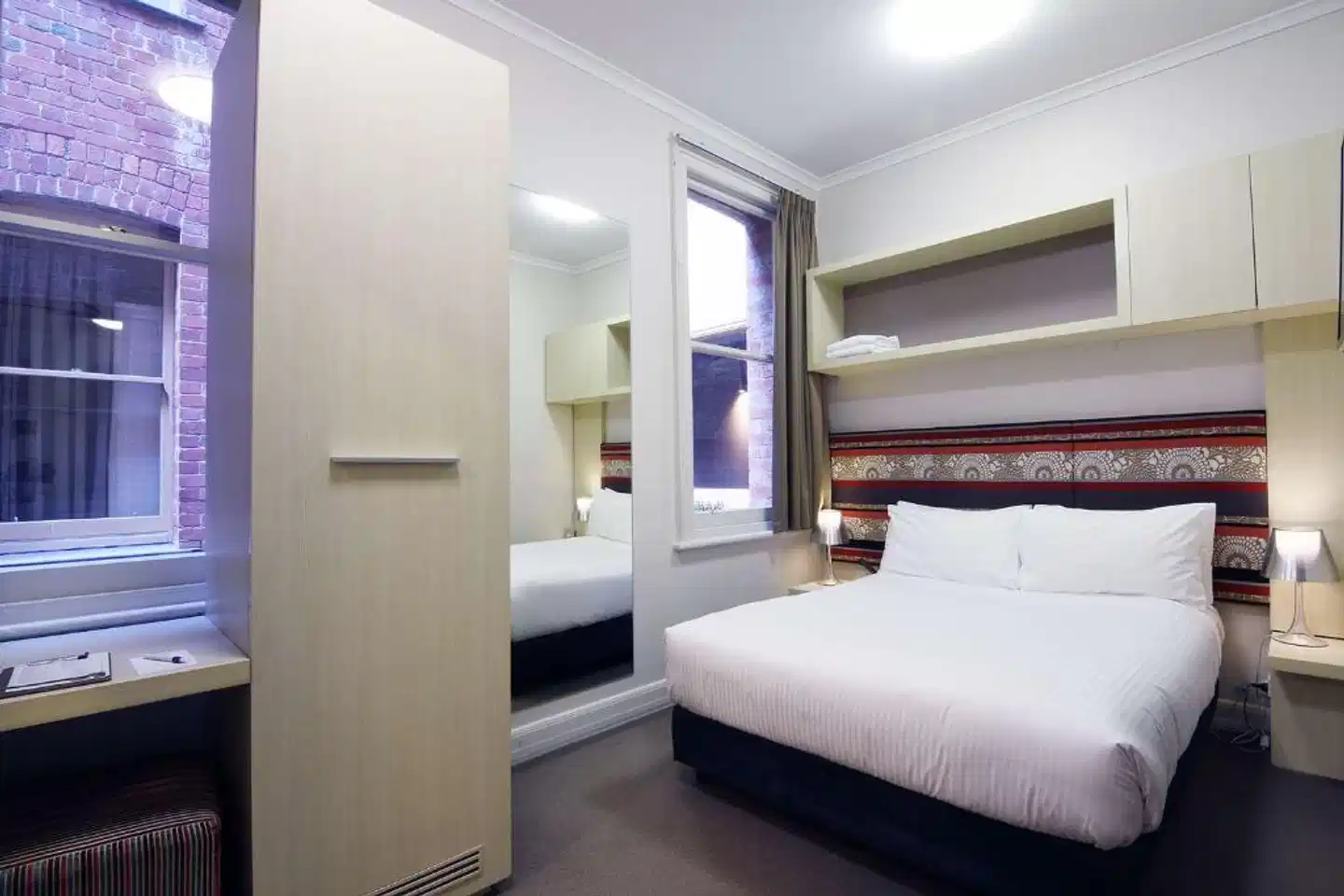 Best Western Melbourne City Wohnbeispiel