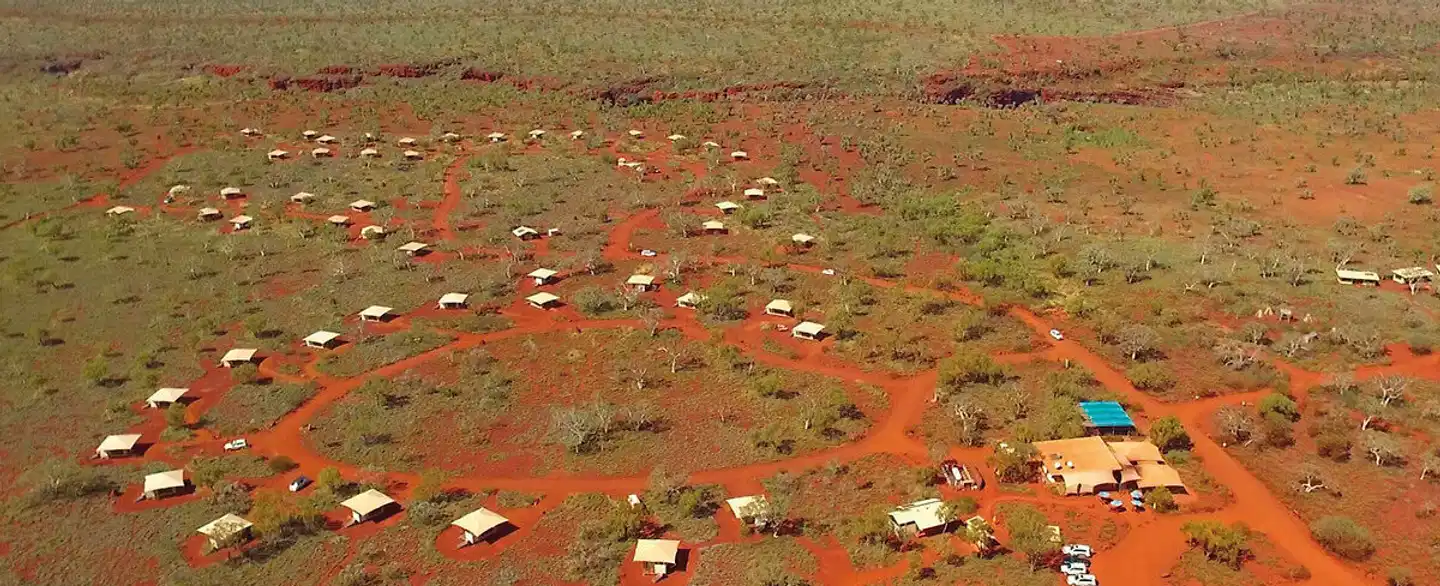 Karijini Eco Retreat Sport und Entertainment