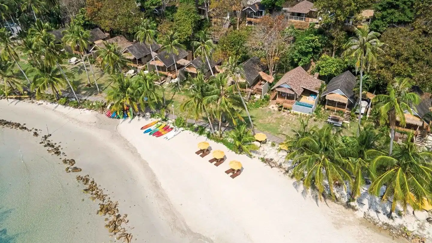 Tolani Resort Koh Kood Strand