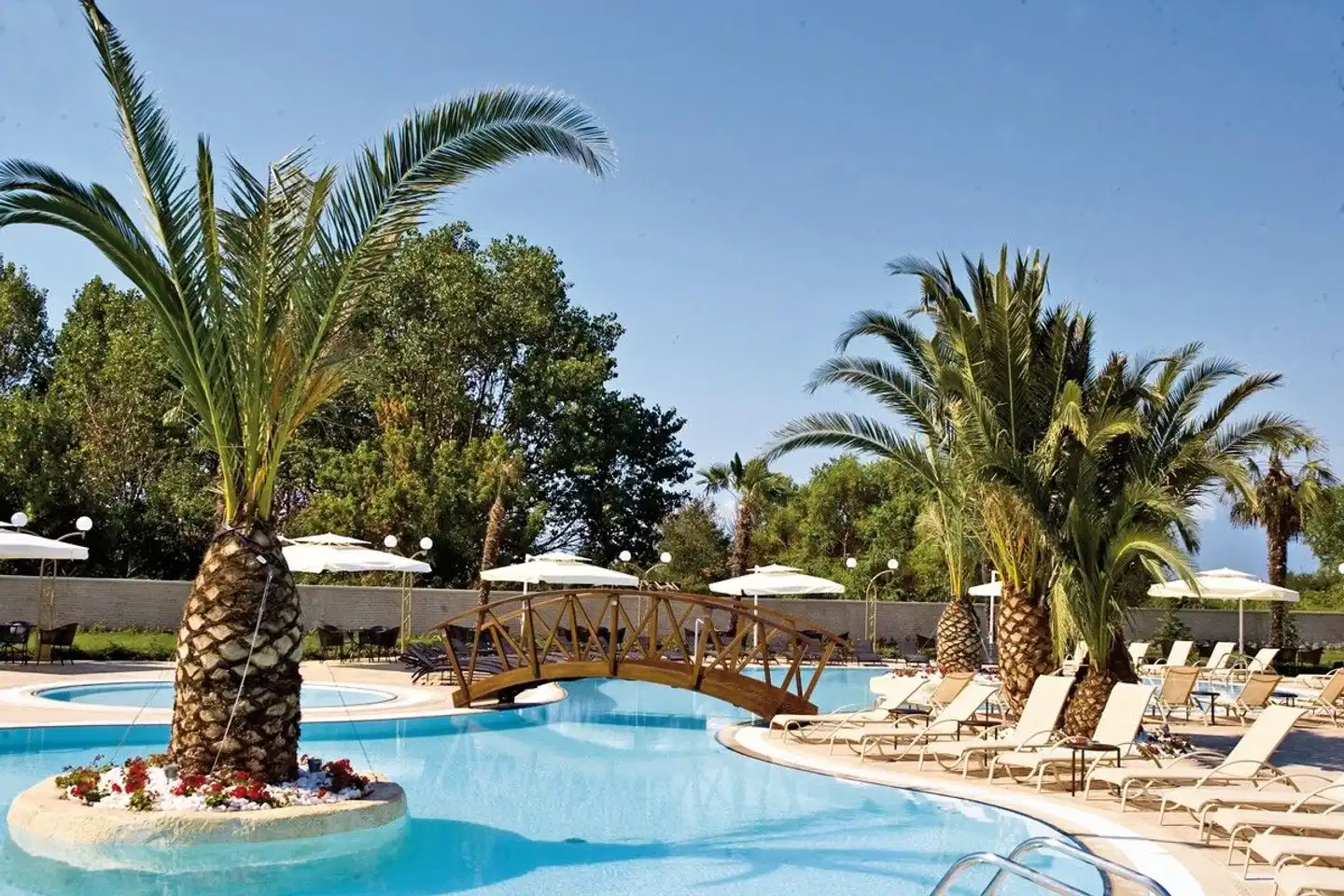 Mediterranean Princess Pool