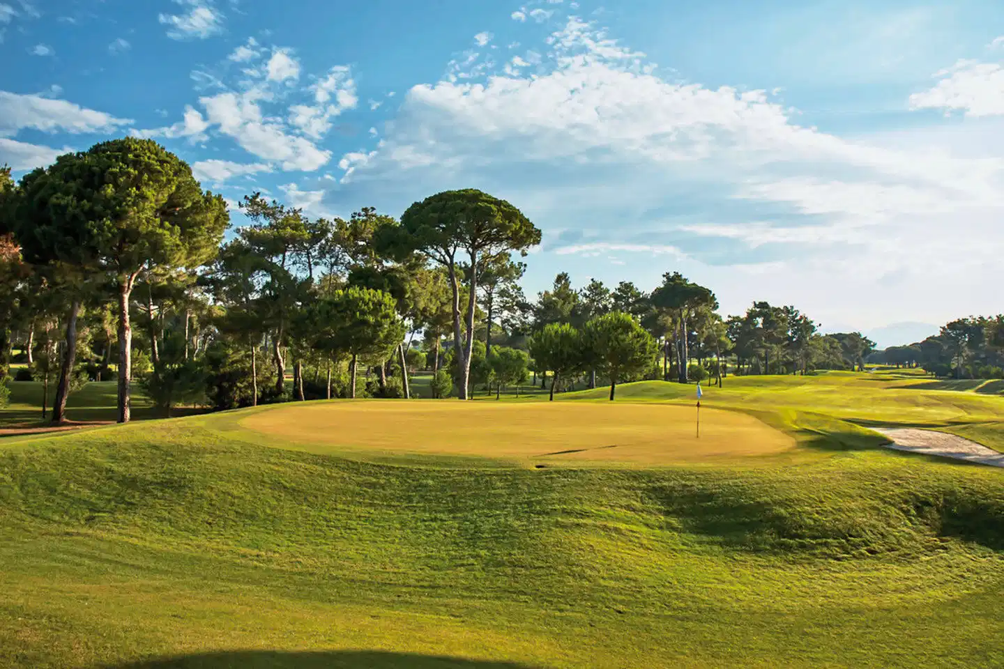 Cornelia Diamond Golf Resort & Spa Sport und Entertainment