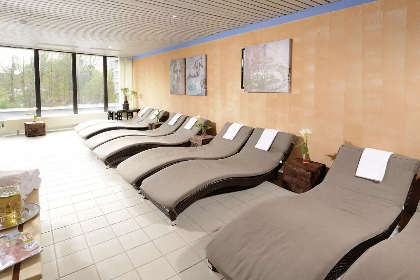 Leonardo Hotel Hannover Wohnbeispiel