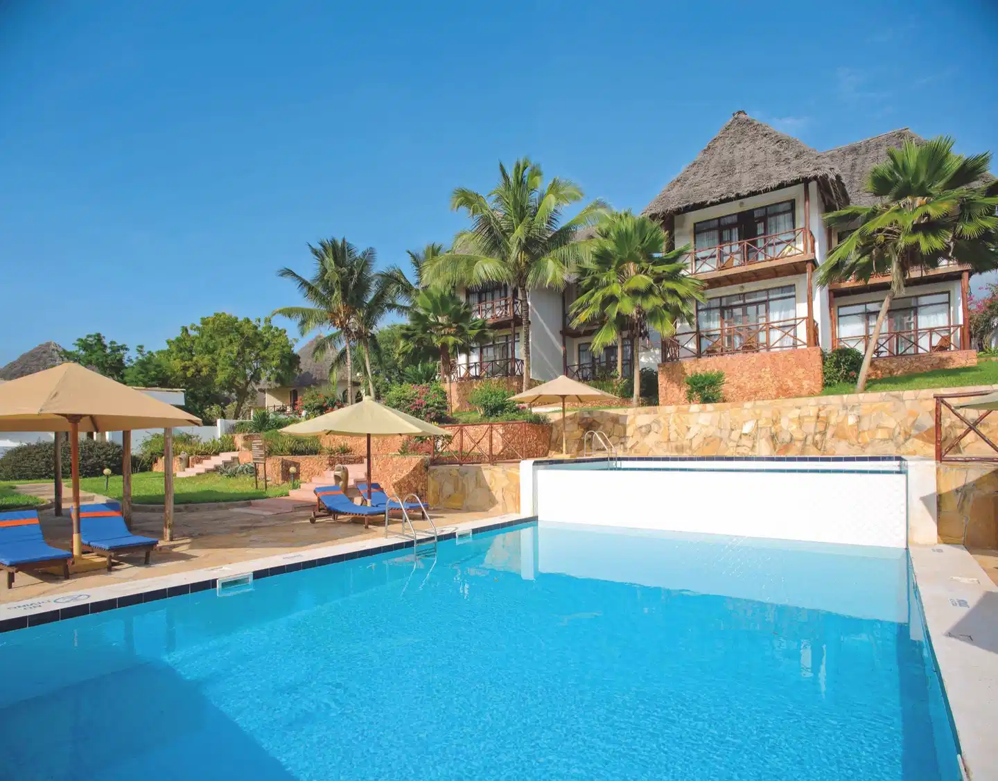 Sultan Sands Island Resort Pool