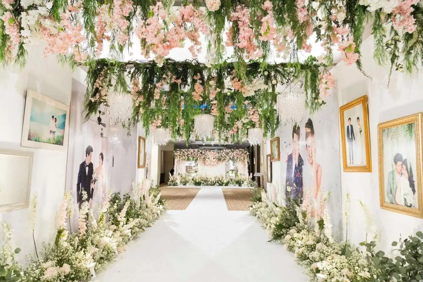 Chiang Mai Marriott Lobby