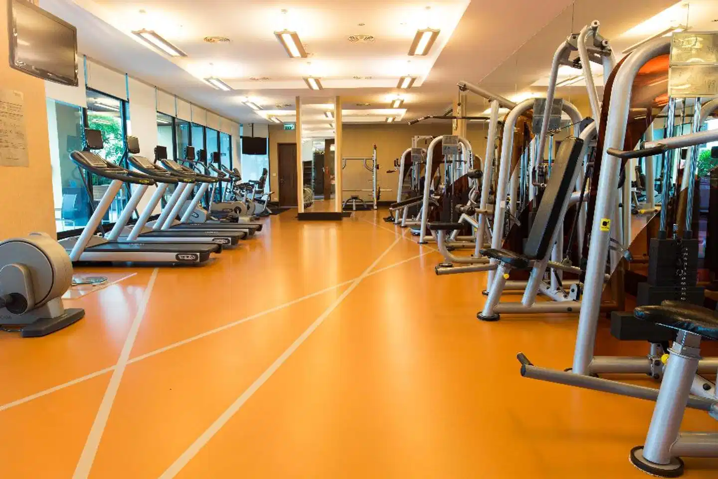 Chiang Mai Marriott Sport und Entertainment