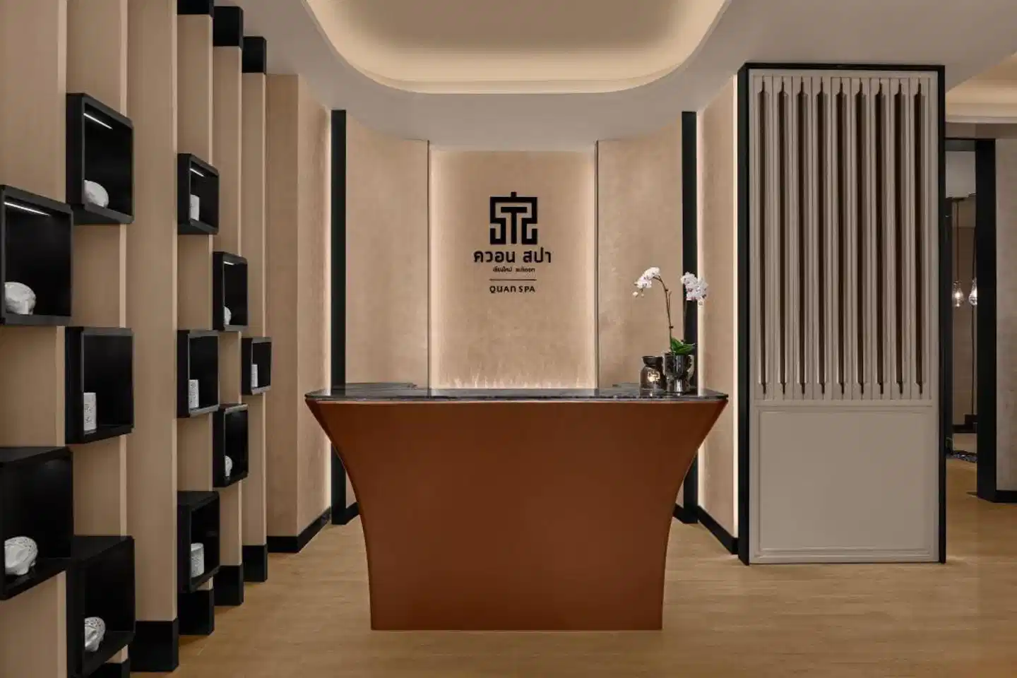 Chiang Mai Marriott Wohnbeispiel