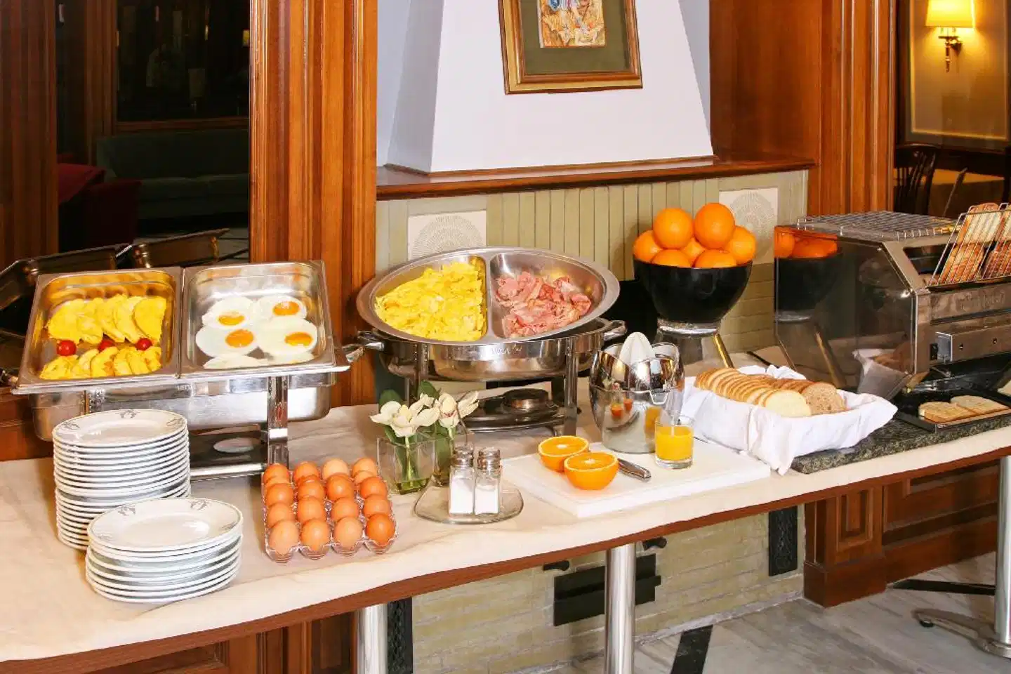 Arcangelo Restaurant