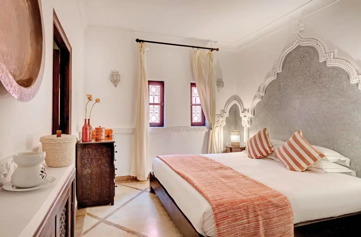 Angsana Heritage Collection Marrakesch Riads Wohnbeispiel