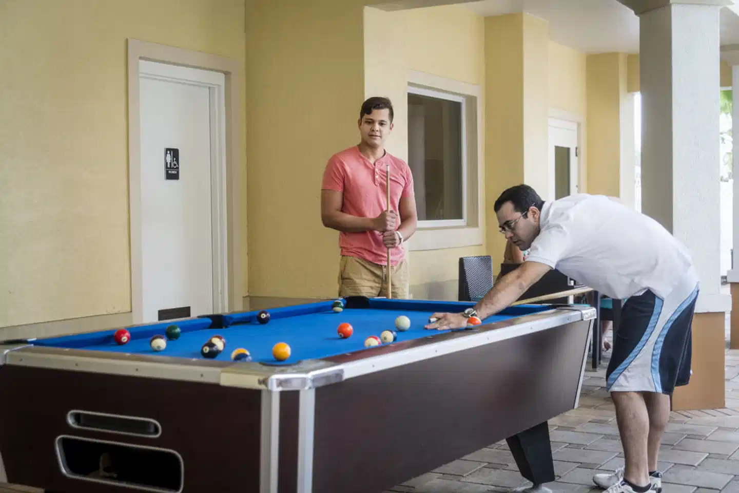 The Point Orlando Resort Sport und Entertainment