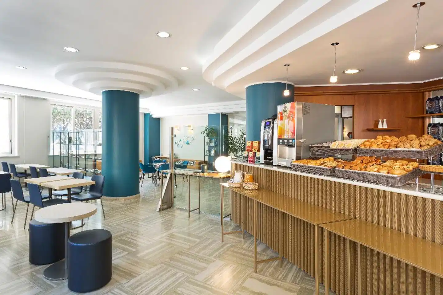 B&B Hotel Pescara Bar