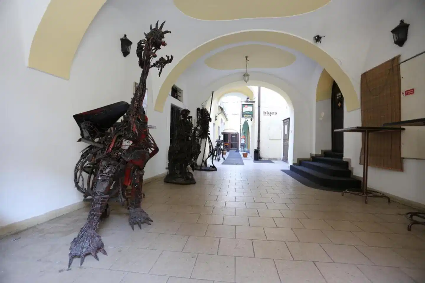 King George Sport und Entertainment