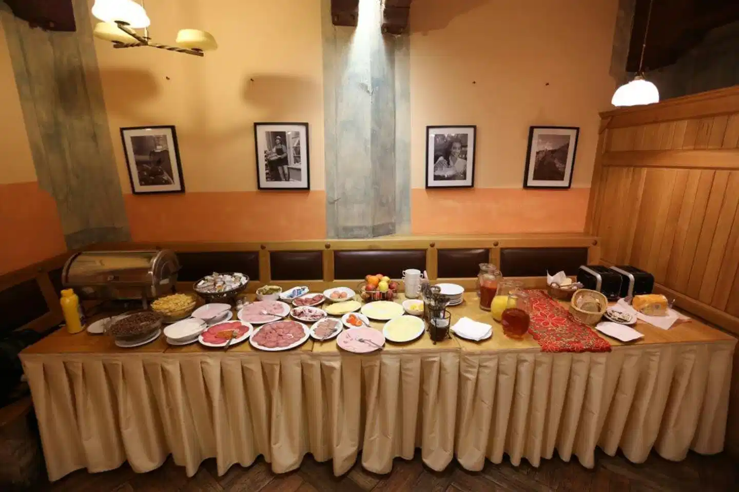 King George Restaurant