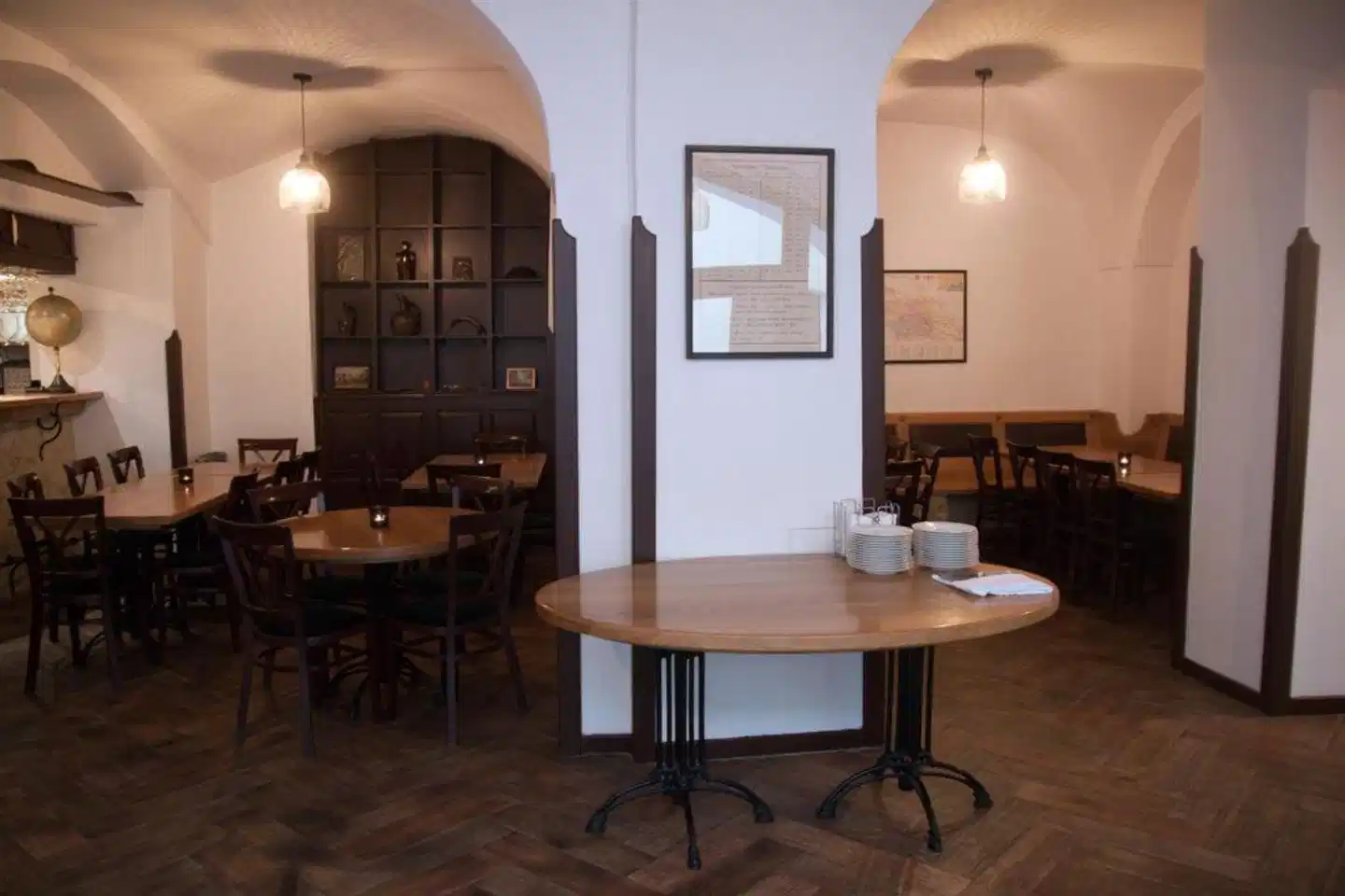 King George Konferenz