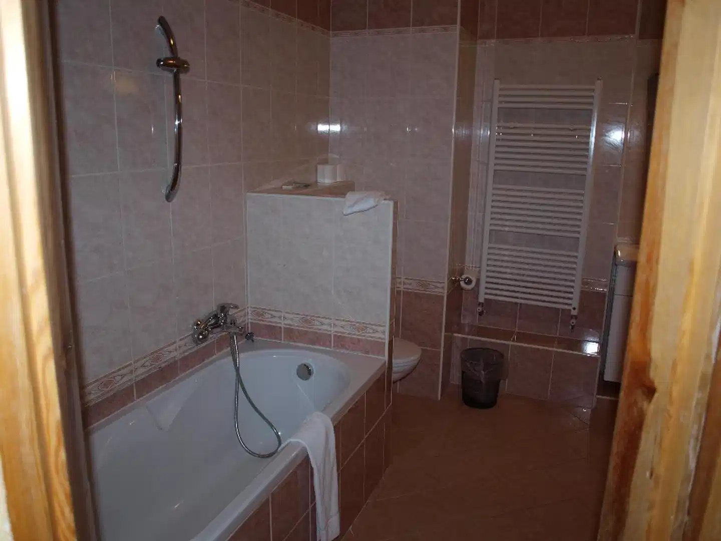 King George Badezimmer