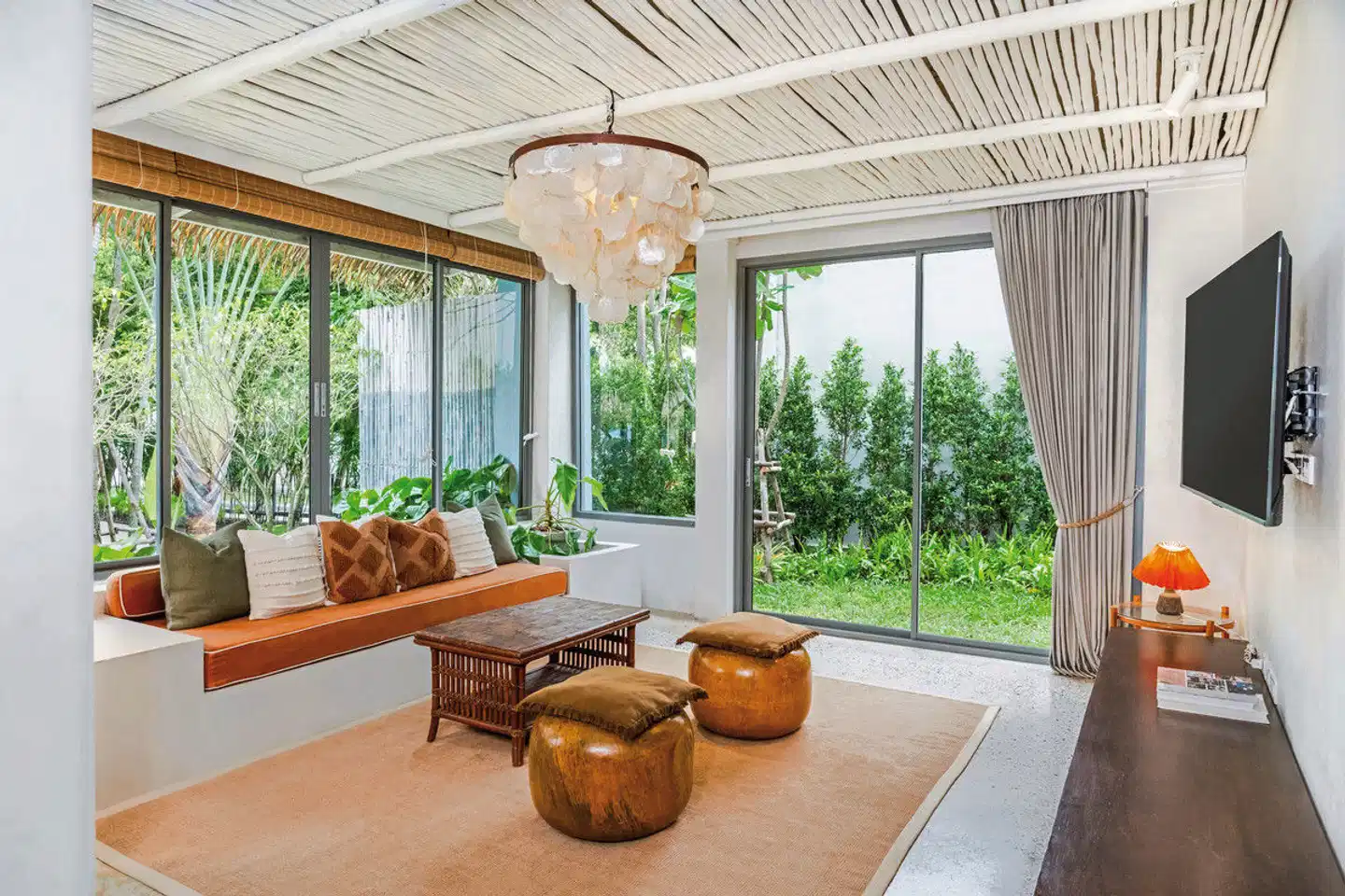 The Peri Hotel Hua Hin Lobby