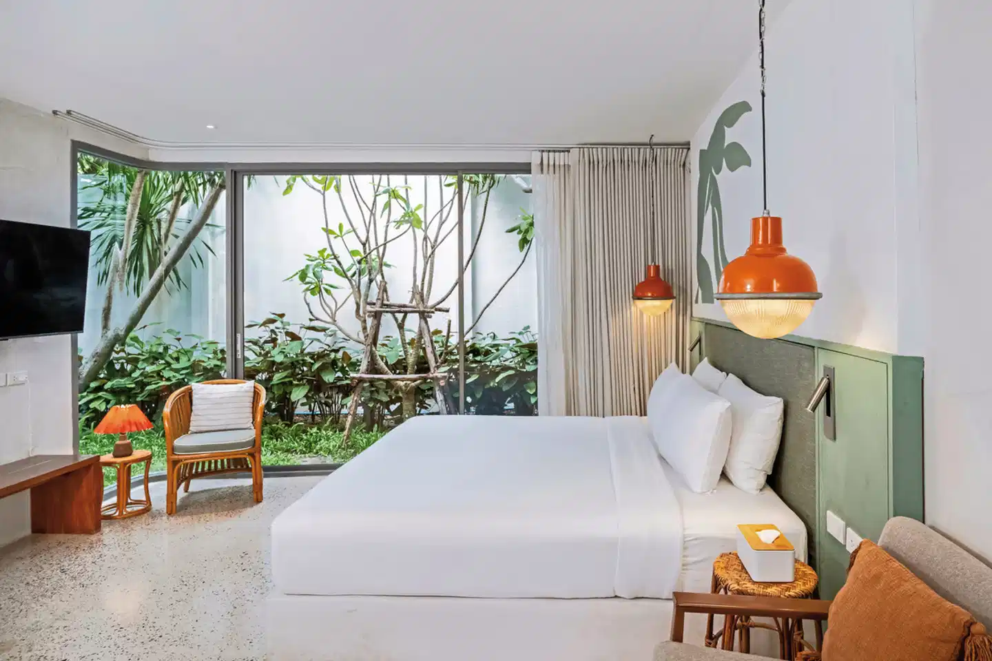 The Peri Hotel Hua Hin Wohnbeispiel