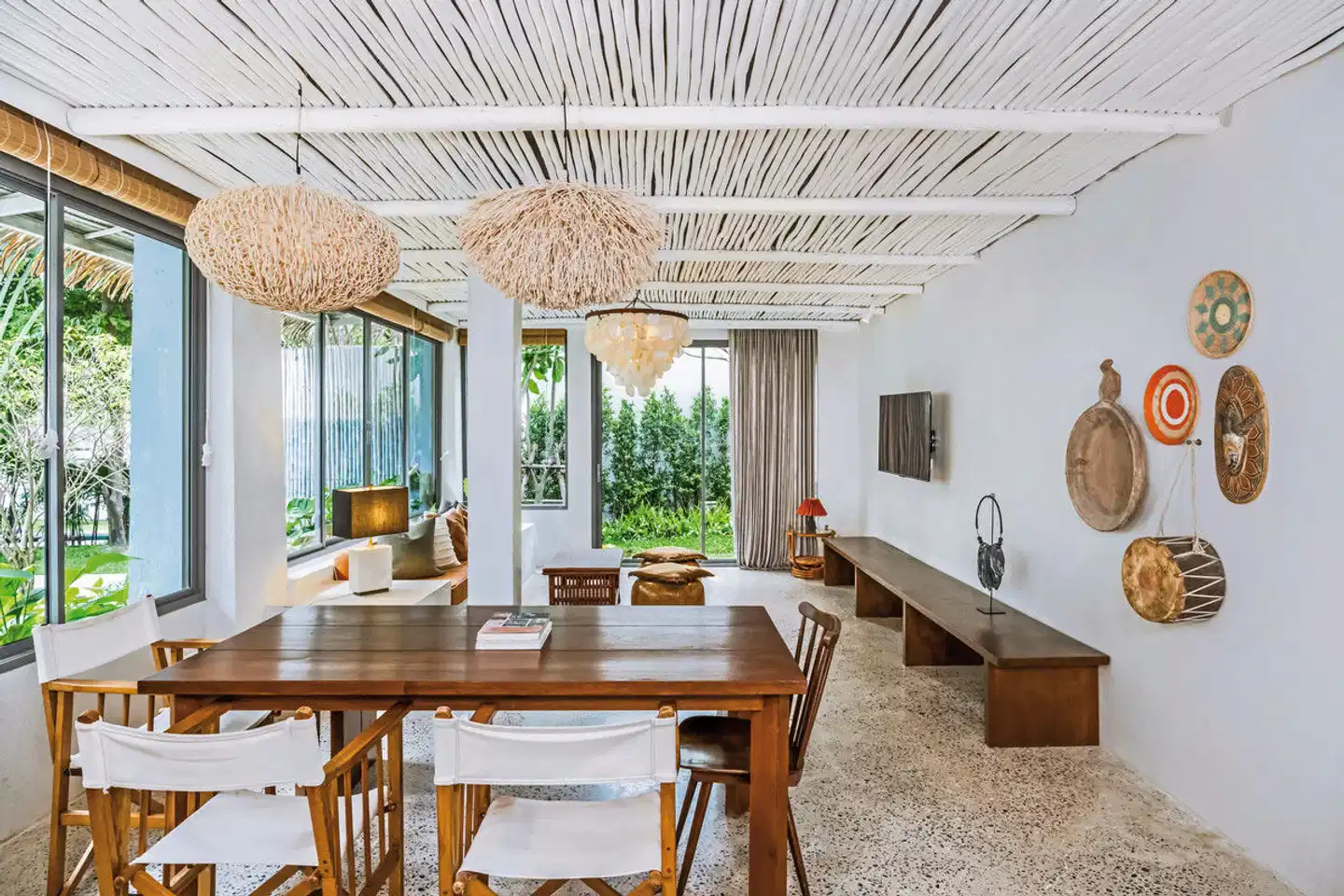 The Peri Hotel Hua Hin Bar