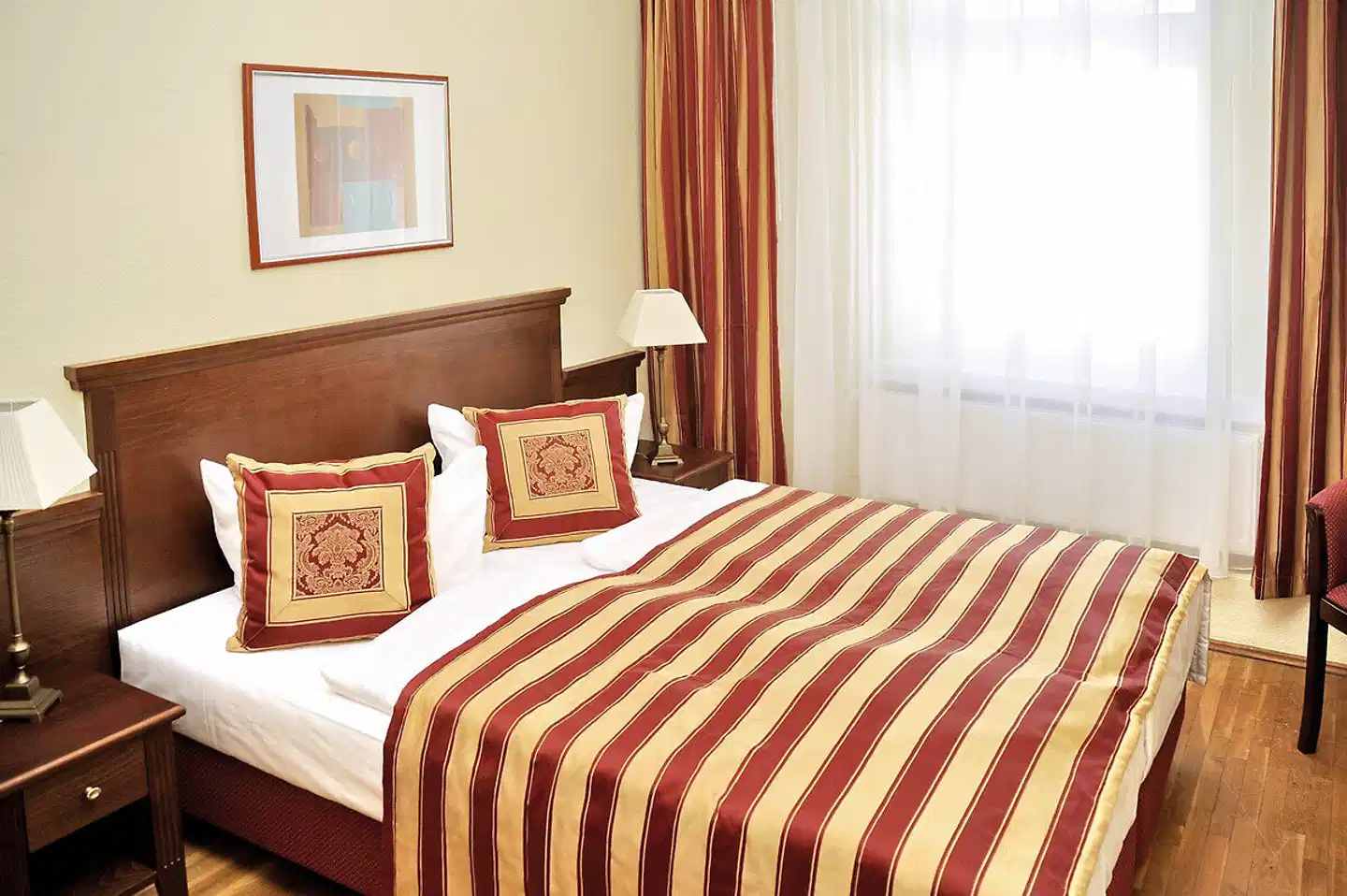 Hotel Störtebeker Wohnbeispiel