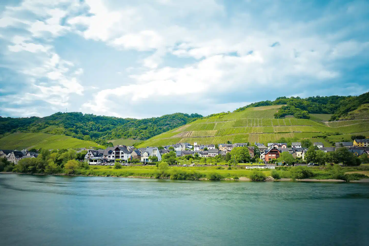 Hotel Sewenig Landschaft