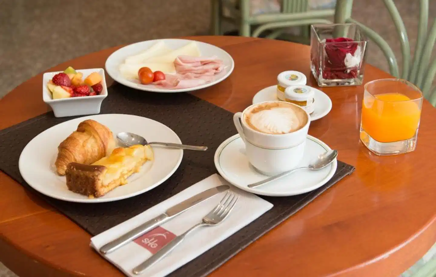 SHG Hotel Bologna Wellness