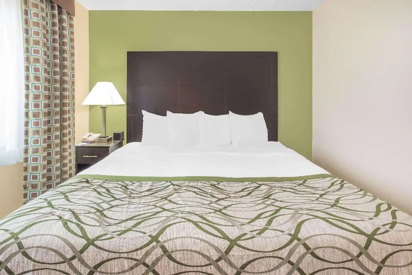 Baymont by Wyndham Holland Wohnbeispiel