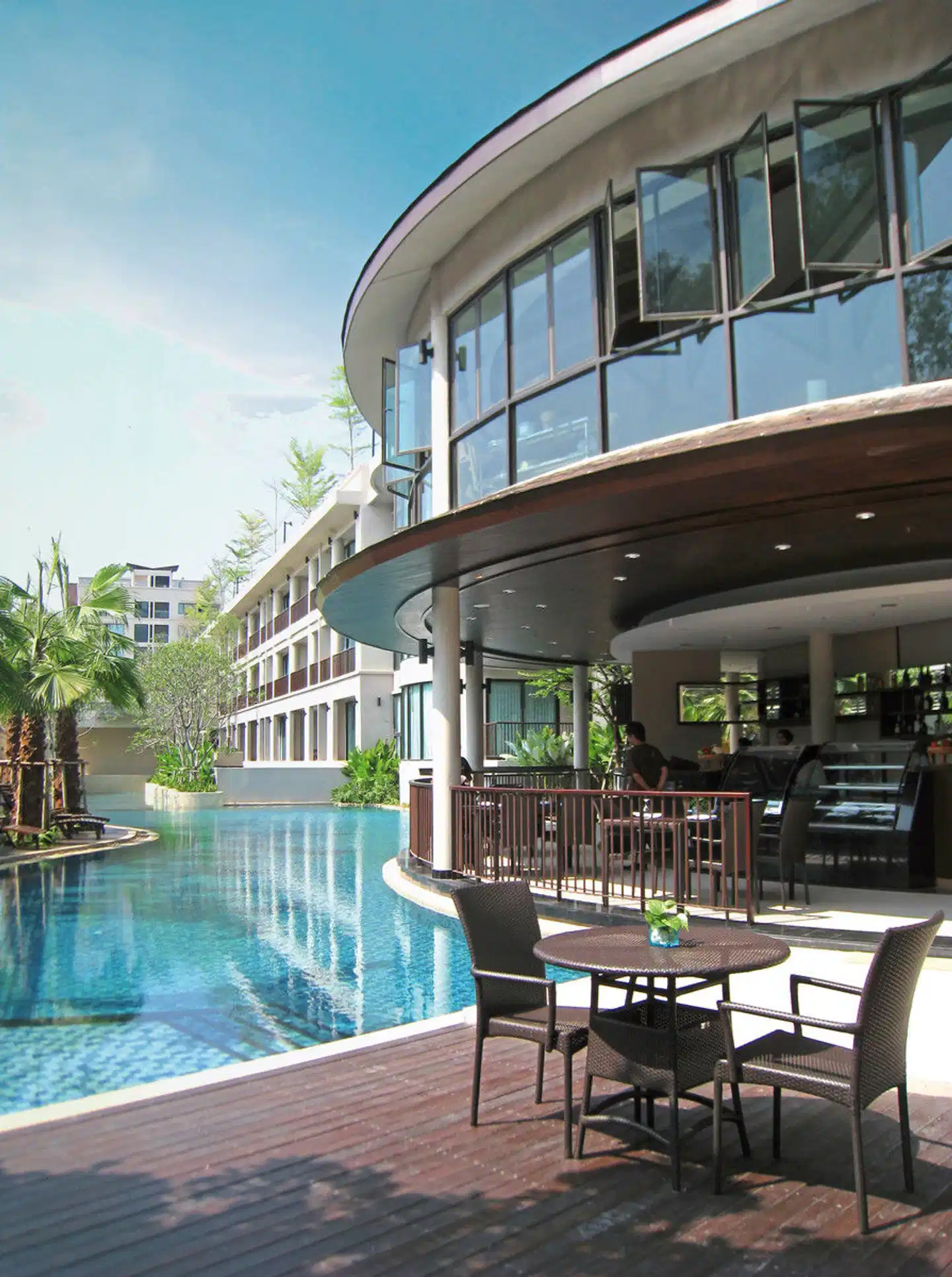 Tara Mantra Cha Am Pool