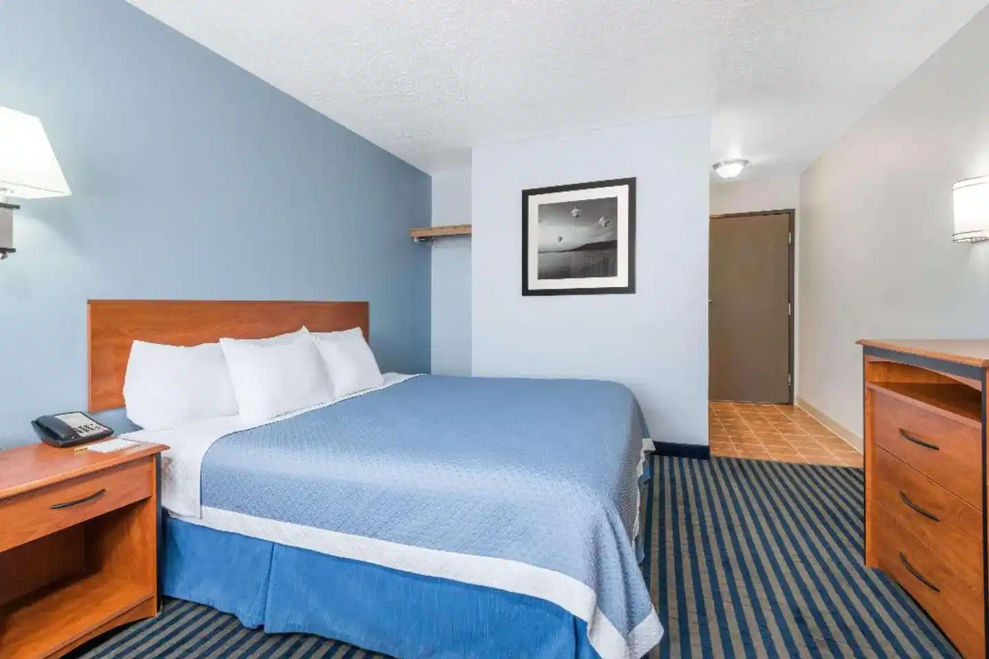 Days Inn by Wyndham Las Vegas Wohnbeispiel