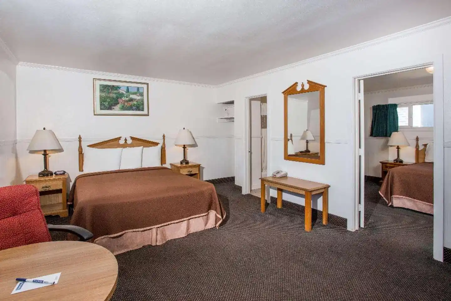 Travelodge by Wyndham Fort Bragg Wohnbeispiel