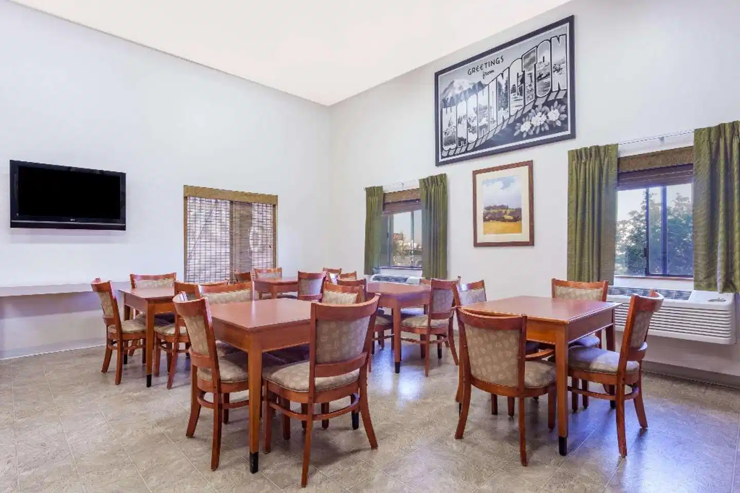 Super 8 Union Gap Yakima Area Wohnbeispiel