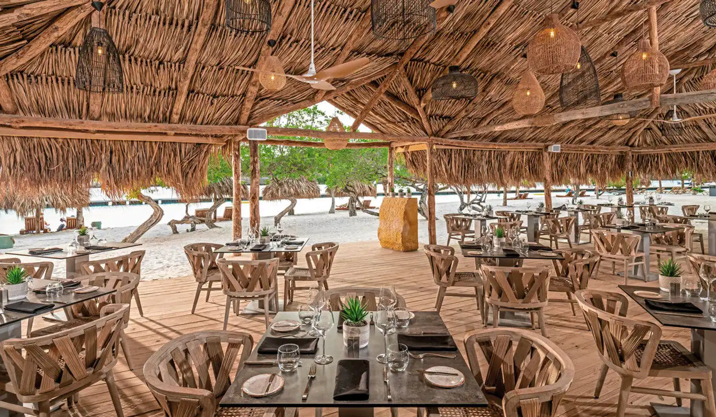 Sandals Royal Curaçao Restaurant