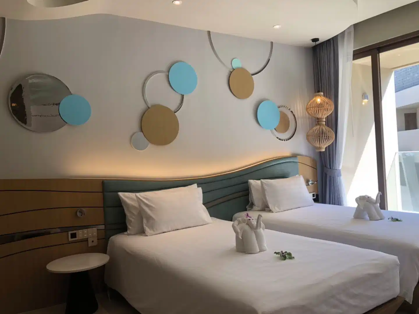 Metadee Elite Resort Lobby