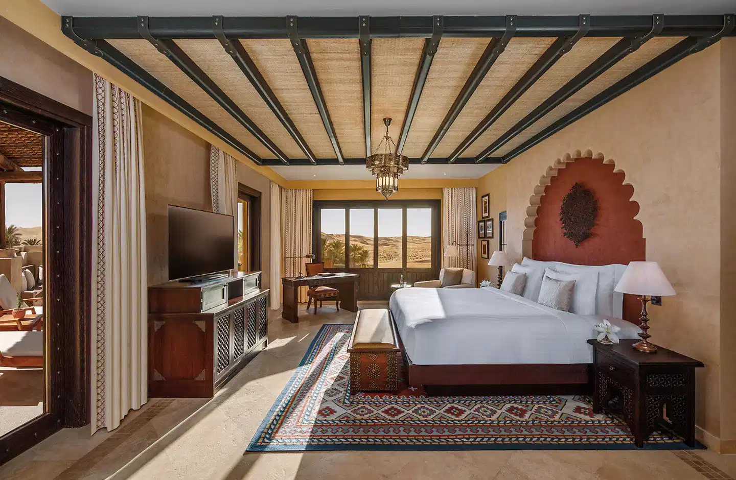Anantara Qasr Al Sarab Desert Resort Wohnbeispiel