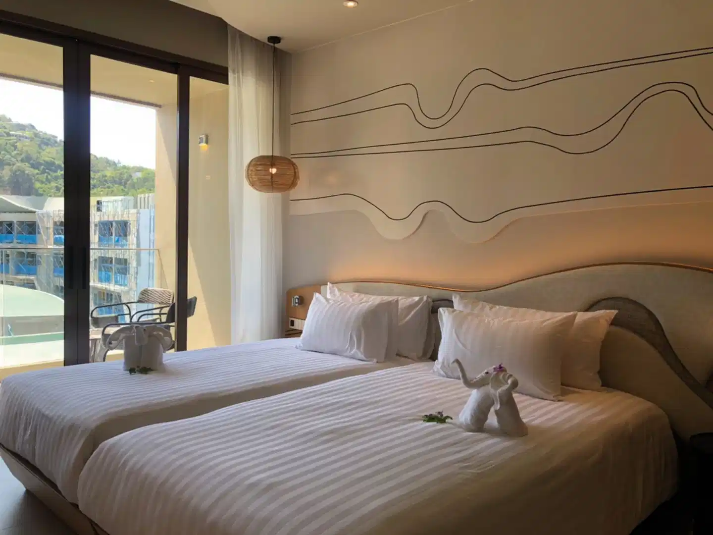 Metadee Elite Resort Wohnbeispiel