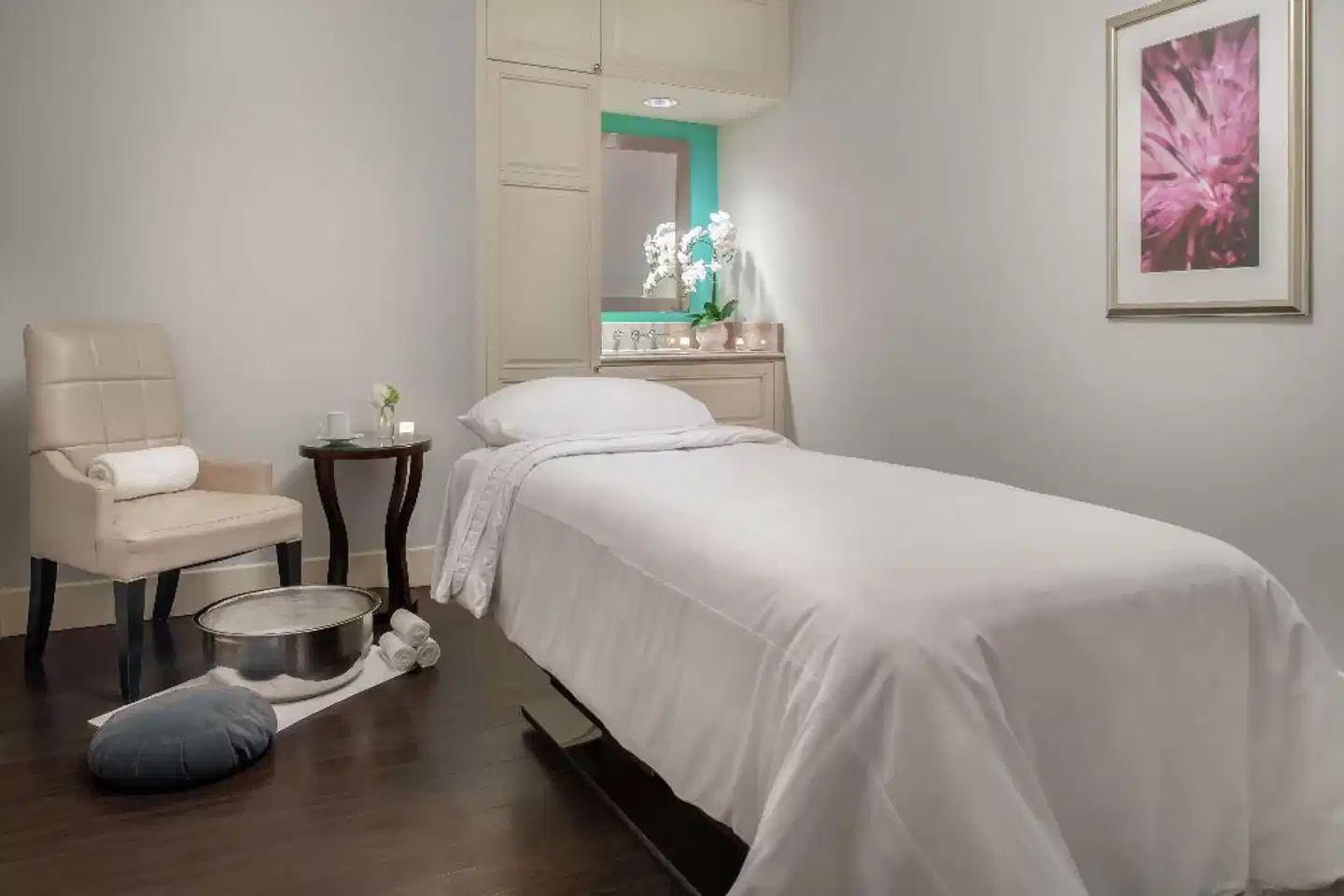 Waldorf Astoria Atlanta Buckhead Wohnbeispiel