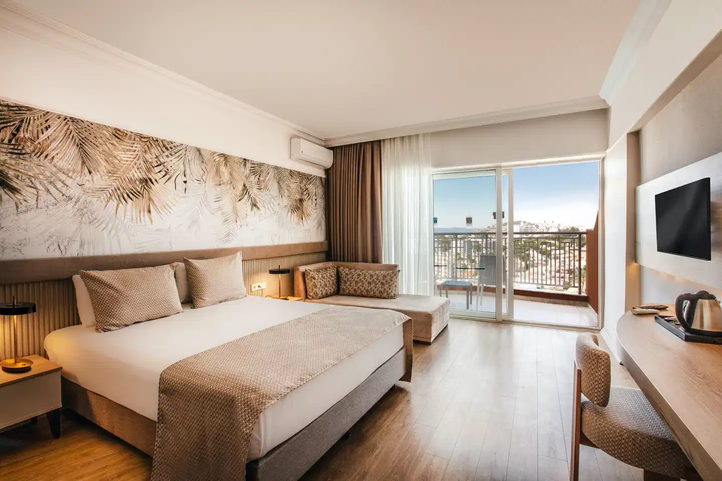 Palmin Hotel ACCOMMODATION