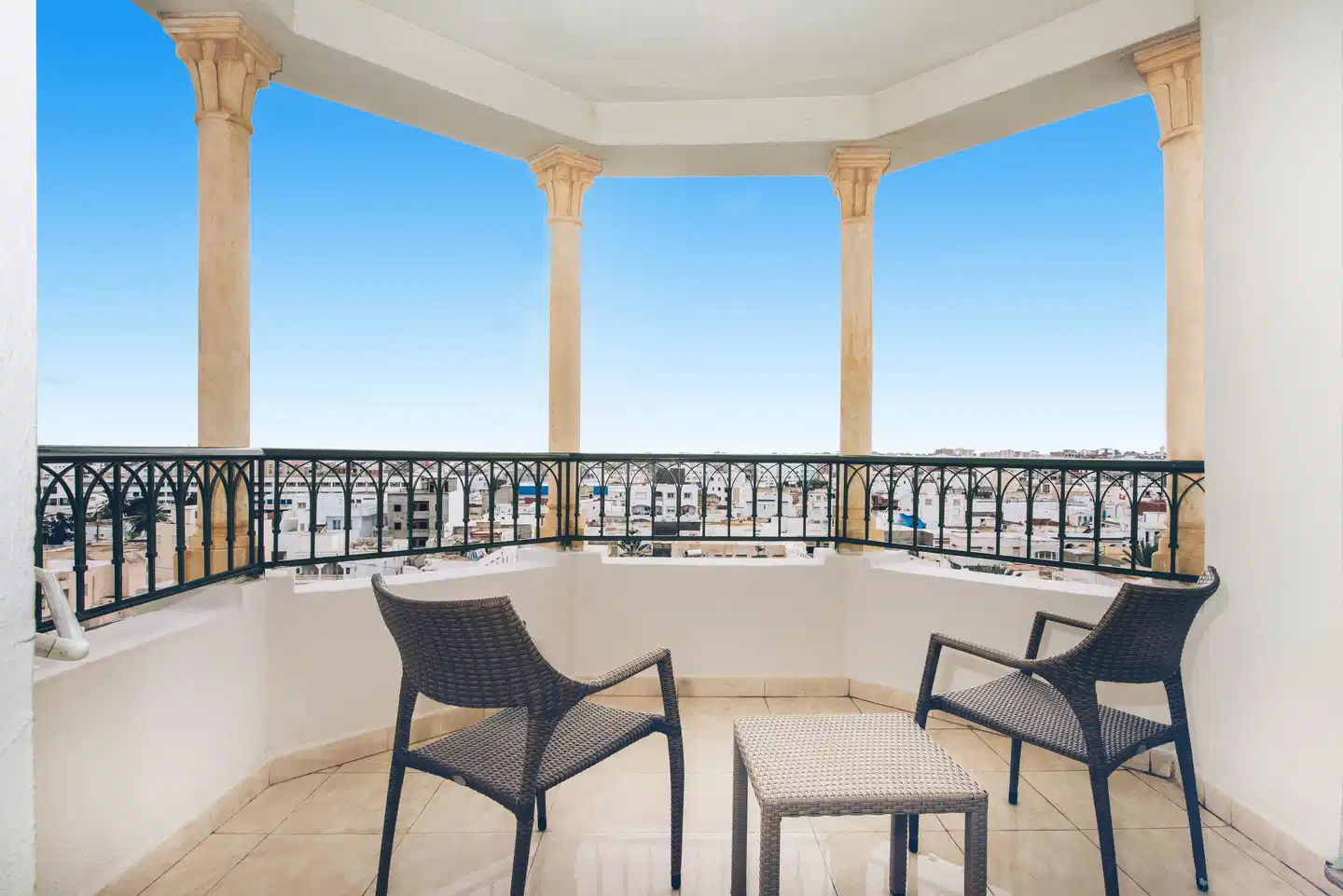 Iberostar Selection Royal El Mansour Terrasse