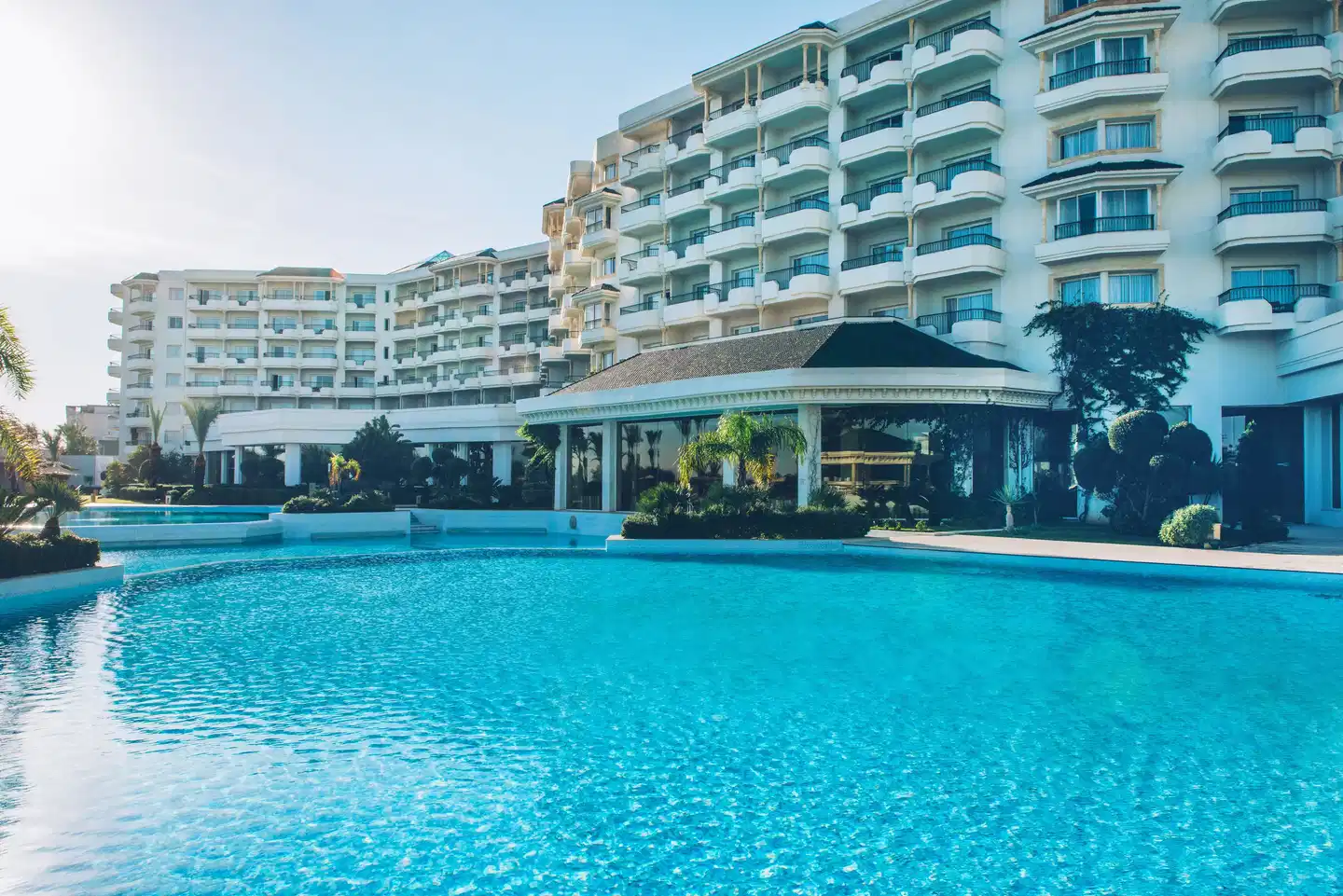 Iberostar Selection Royal El Mansour Aussenansicht