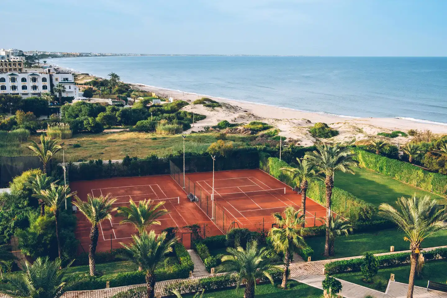 Iberostar Selection Royal El Mansour Sport und Entertainment