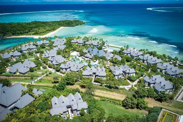 InterContinental Fiji Golf Resort & Spa Landschaft