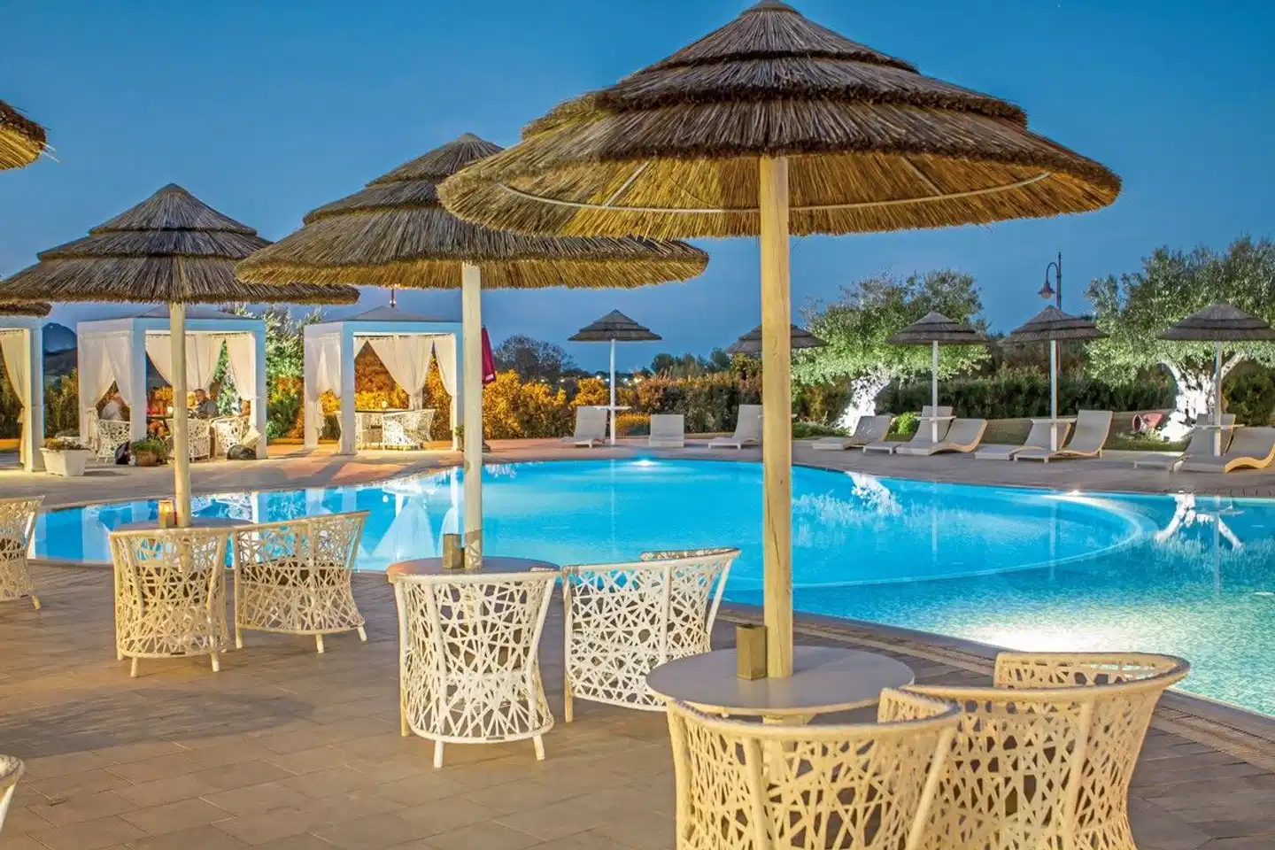 Hotel Villas Resort Terrasse