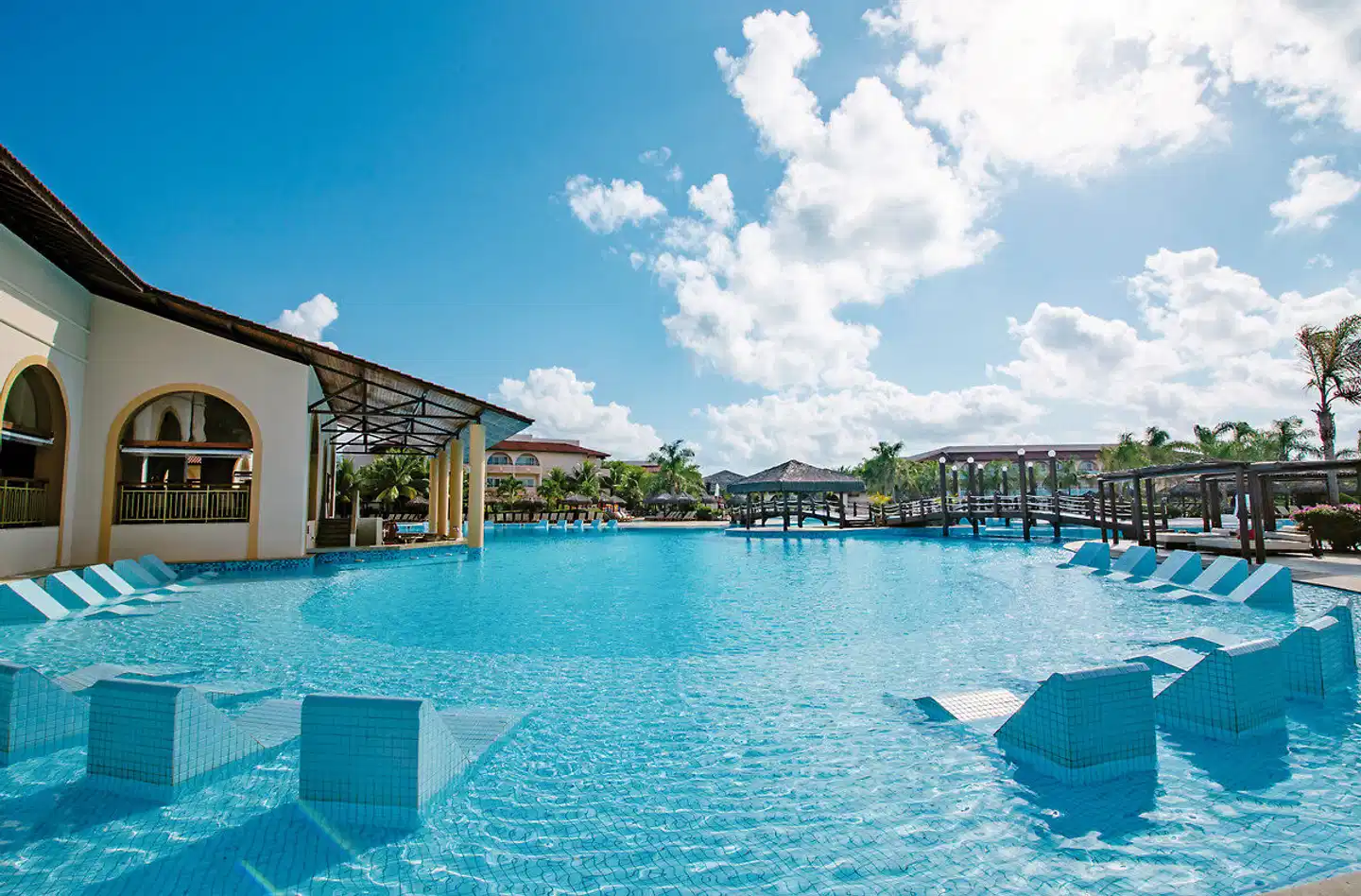 Grand Palladium Imbassai Resort & Spa Pool
